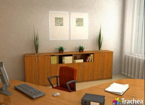 Kancelářský nábytek - 2