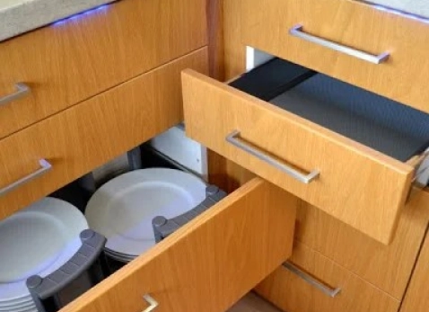 rohové skříňky - 2